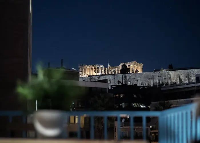 Aba Athens Boutique Apartments