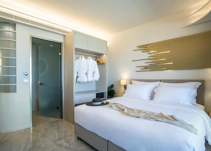 Green Suites Boutique Hotel Atene
