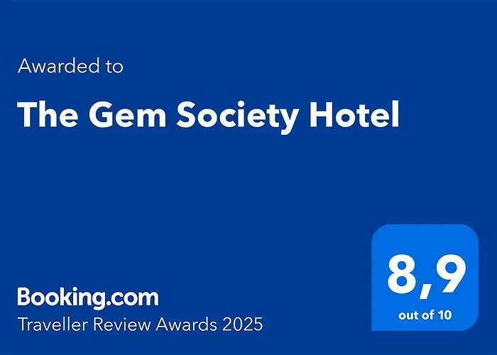 Gem SocietyBoutique Hotel