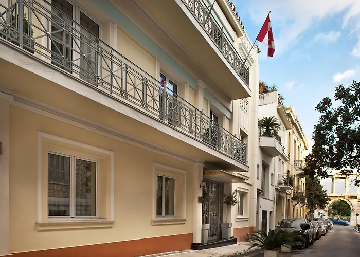 Ava And SuitesBoutique Hotel