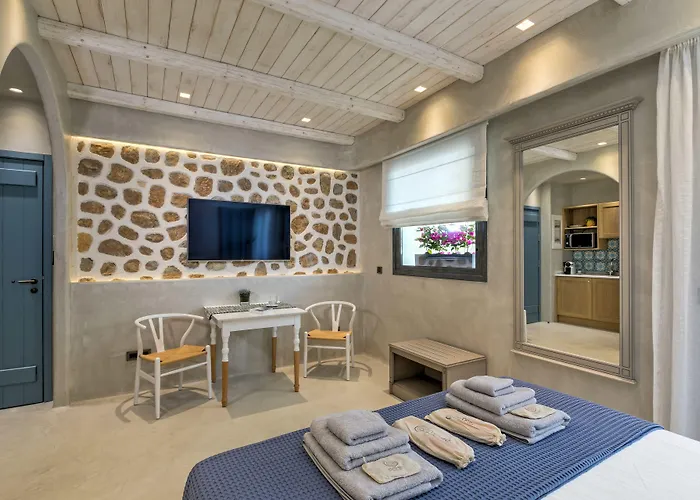 Estia Boutique Apartments Athen