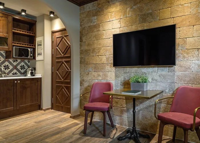 Estia Boutique Apartments Athen