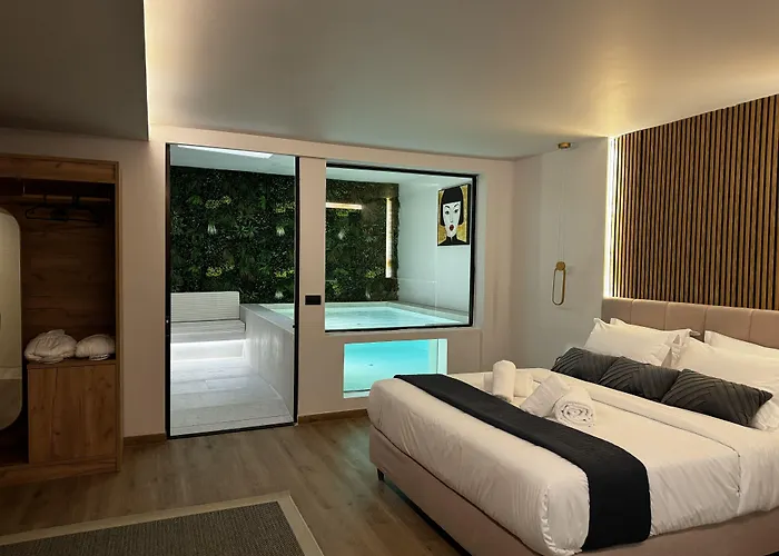 Cityluxe Suites & Rooms Athens