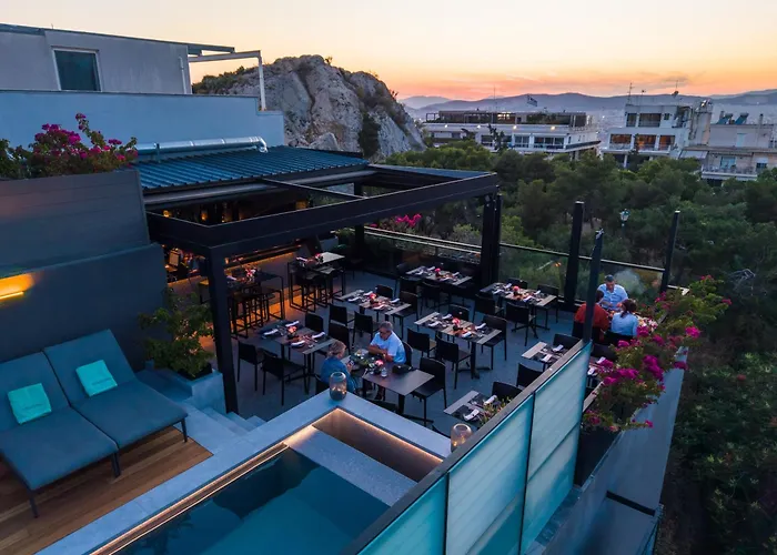 The Duke Boutique Suites Atenas