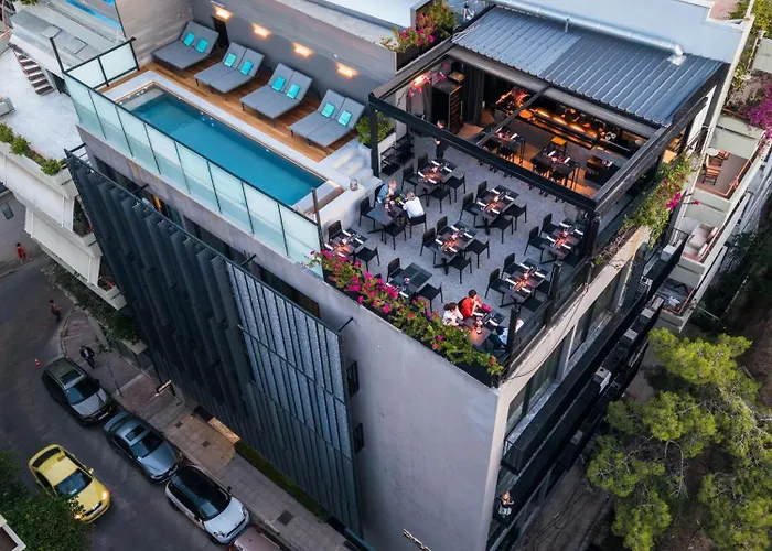 The Duke Boutique Suites Atenas