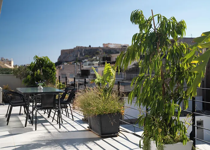 Heritage Boutique Apartments Atene