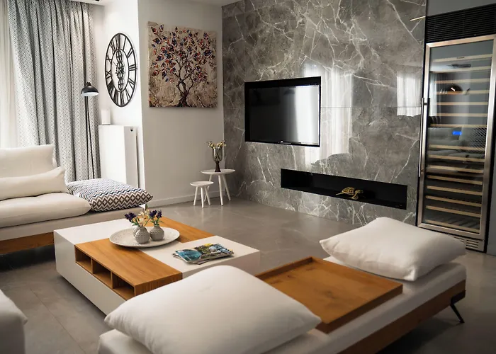 Heritage Boutique Apartments Atene